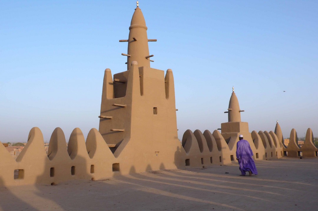 Mosques in Sub-Saharan Africa, 23 and 30 May 2022